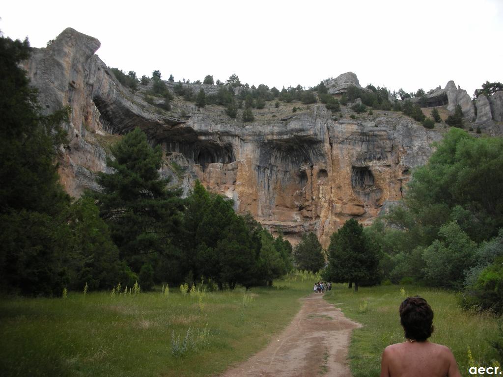 Foto de Ucero (Soria), España