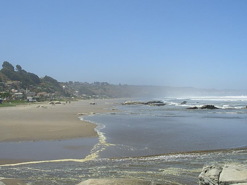 Foto de Maitencillo, Chile