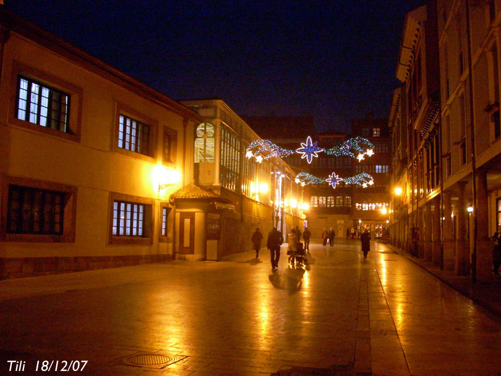 Foto de Oviedo (Asturias), España