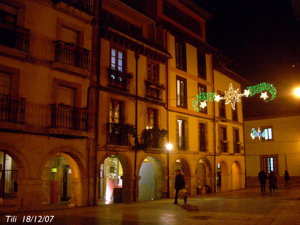 Foto de Oviedo (Asturias), España