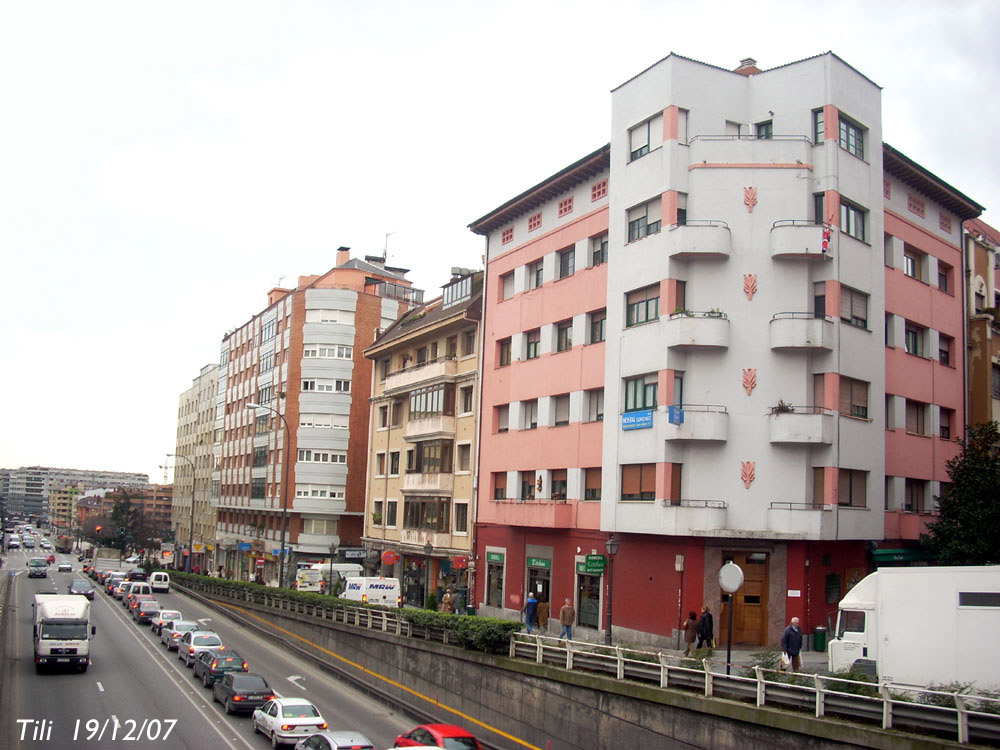 Foto de Oviedo (Asturias), España