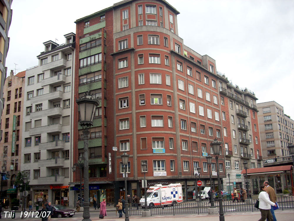 Foto de Oviedo (Asturias), España