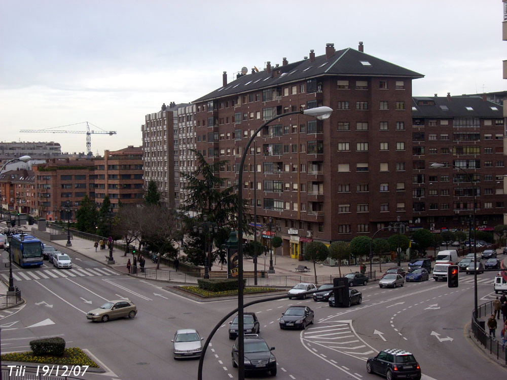 Foto de Oviedo (Asturias), España