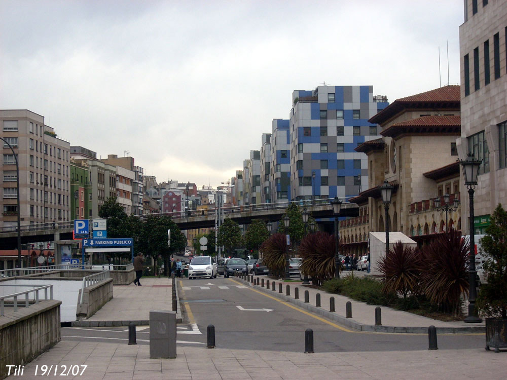 Foto de Oviedo (Asturias), España