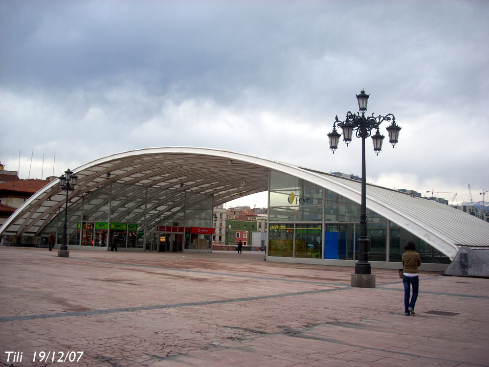 Foto de Oviedo (Asturias), España