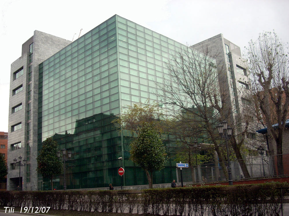 Foto de Oviedo (Asturias), España