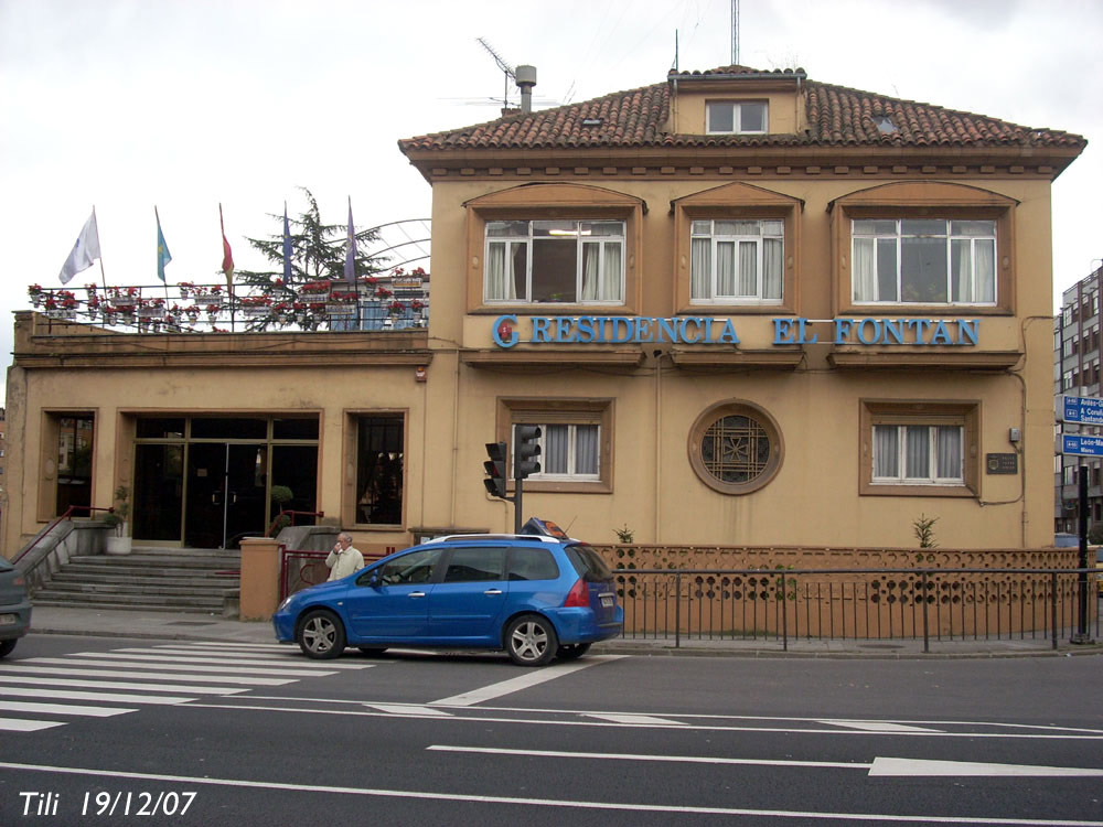 Foto de Oviedo (Asturias), España