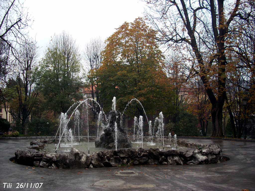 Foto de Oviedo (Asturias), España