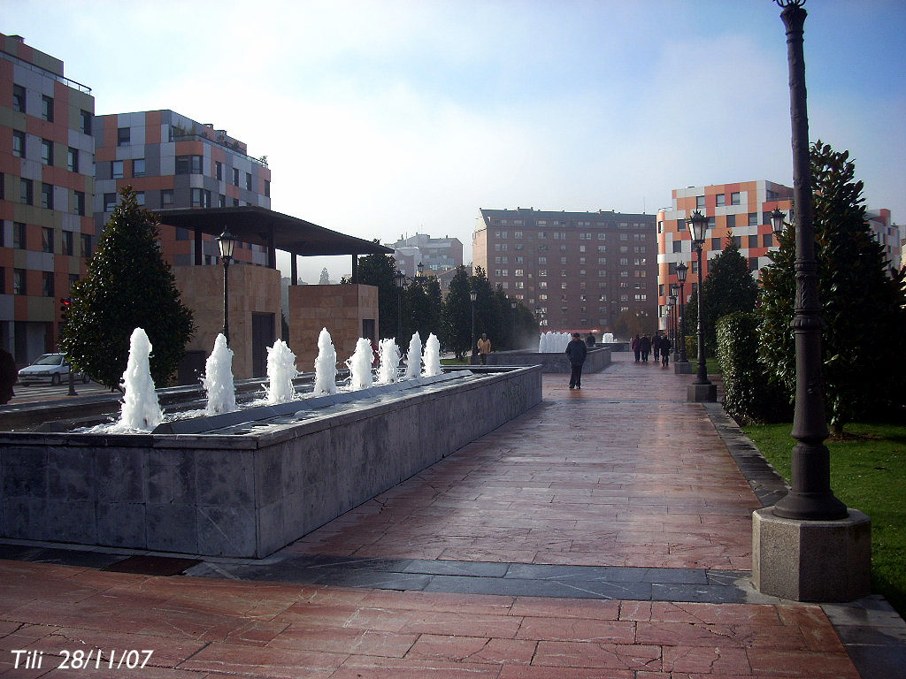 Foto de Oviedo (Asturias), España