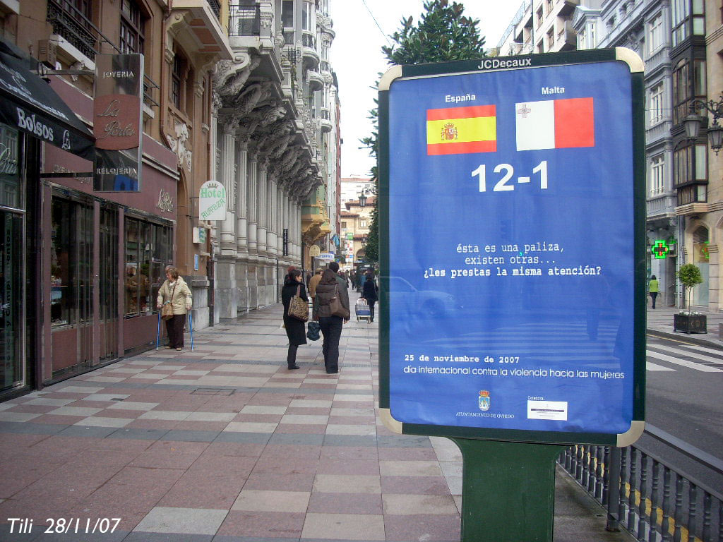 Foto de Oviedo (Asturias), España