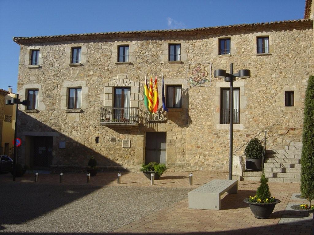 Foto de Capmany (Girona), España