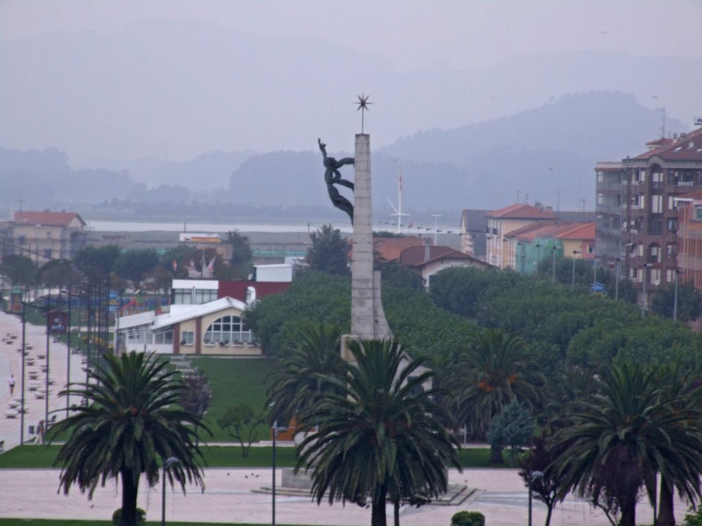 Foto de Santoña (Cantabria), España