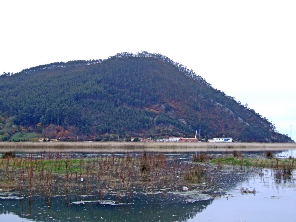 Foto de Unquera (Cantabria), España