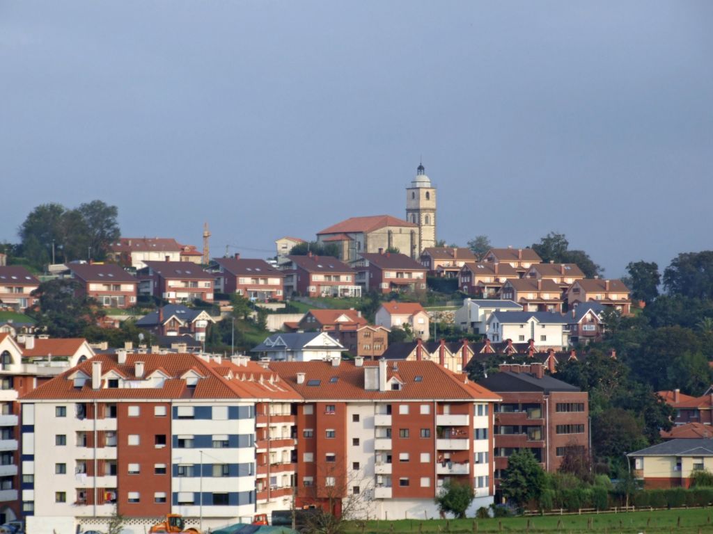 Foto de Valdecilla (Cantabria), España