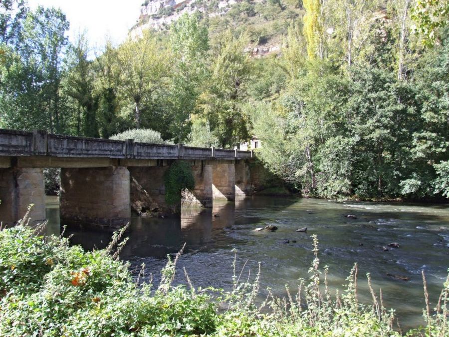 Foto de Villaescusa de Ebro (Cantabria), España