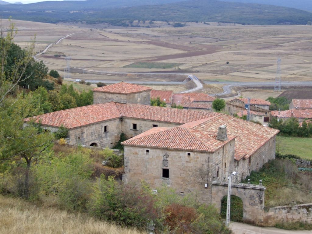 Foto de Villanueva de Henares (Palencia), España