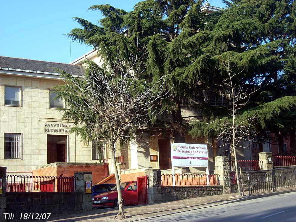 Foto de Oviedo (Asturias), España