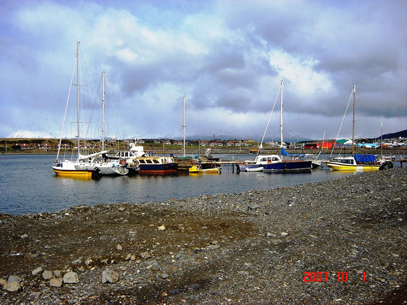 Foto de Ushuaia, Tierra del Fuego., Argentina