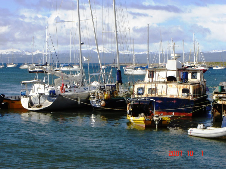 Foto de Ushuaia, Tierra del Fuego, Argentina