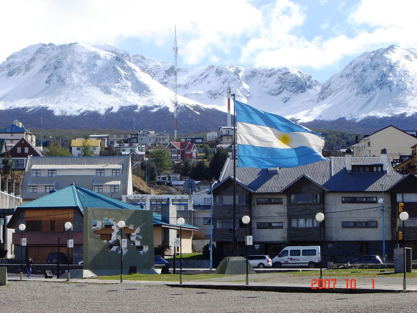 Foto de Ushuaia, Tierra del Fuego, Argentina