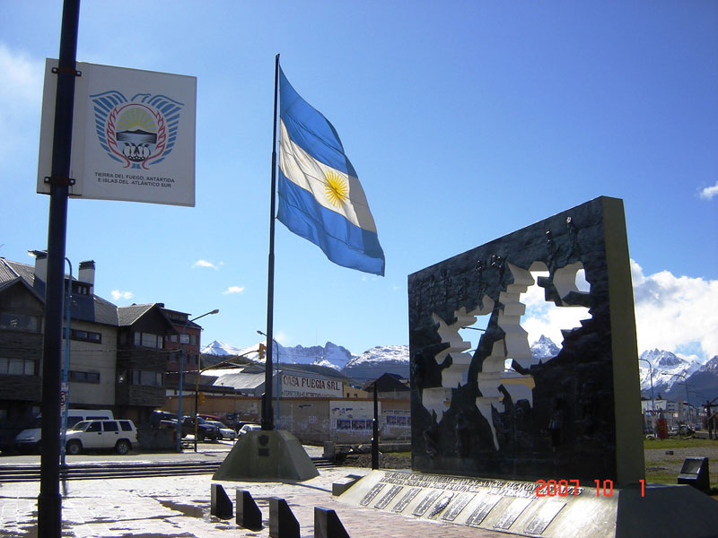 Foto de Ushuaia, Tierra del Fuego, Argentina