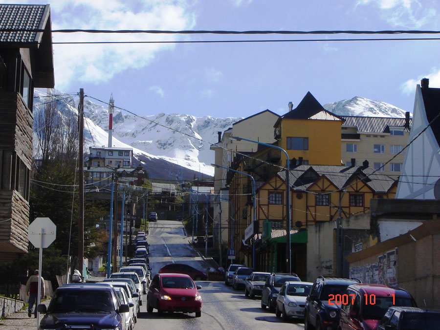 Foto de Ushuaia, Tierra del Fuego, Argentina