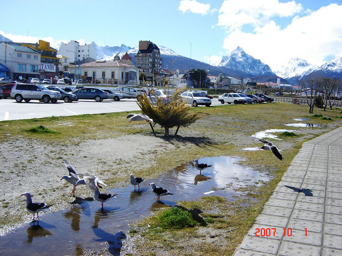 Foto de Ushuaia, Tierra del Fuego, Argentina