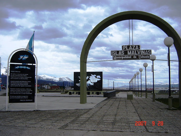 Foto de Ushuaia, Tierra del Fuego, Argentina