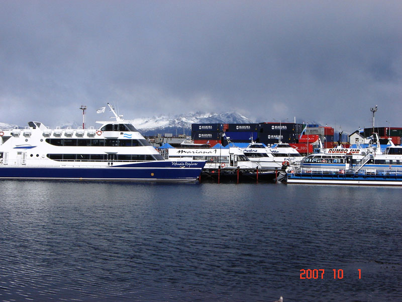 Foto de Ushuaia, Tierra del Fuego, Argentina