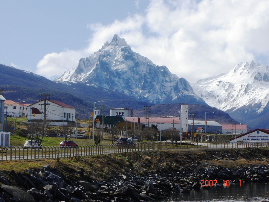 Foto de Ushuaia, Tierra del Fuego, Argentina