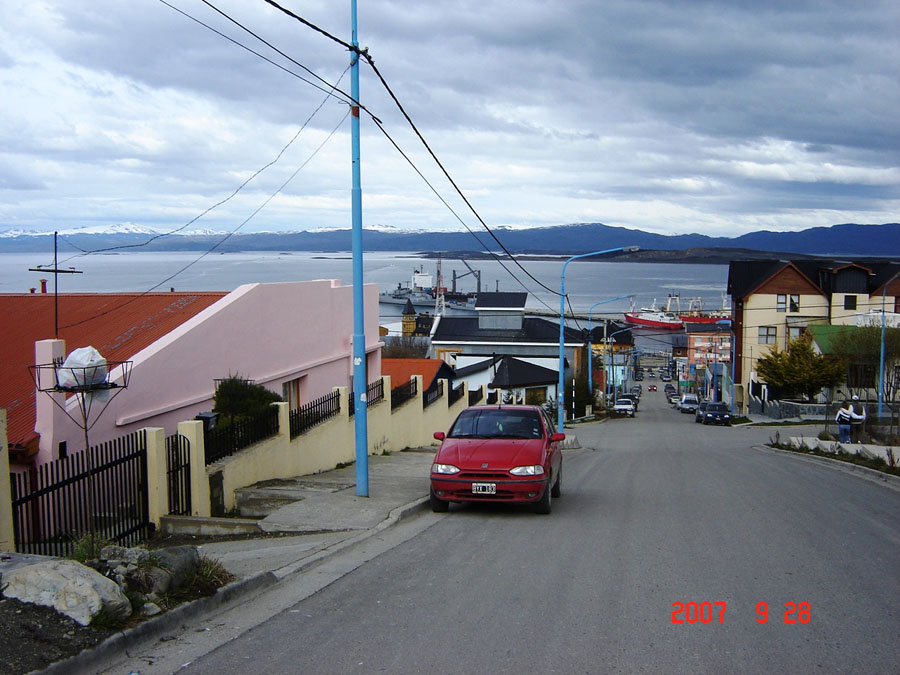 Foto de Ushuaia, Tierra del Fuego, Argentina