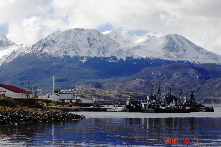 Foto de Ushuaia, Tierra del Fuego, Argentina