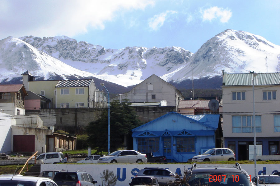 Foto de Ushuaia, Tierra del Fuego, Argentina