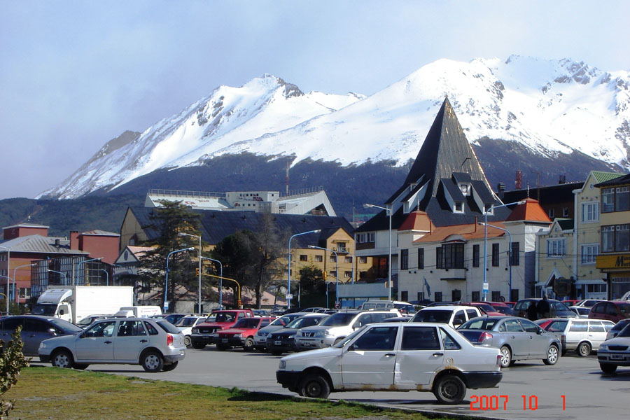 Foto de Ushuaia, Tierra del Fuego, Argentina