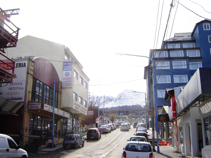 Foto de Ushuaia, Tierra del Fuego, Argentina