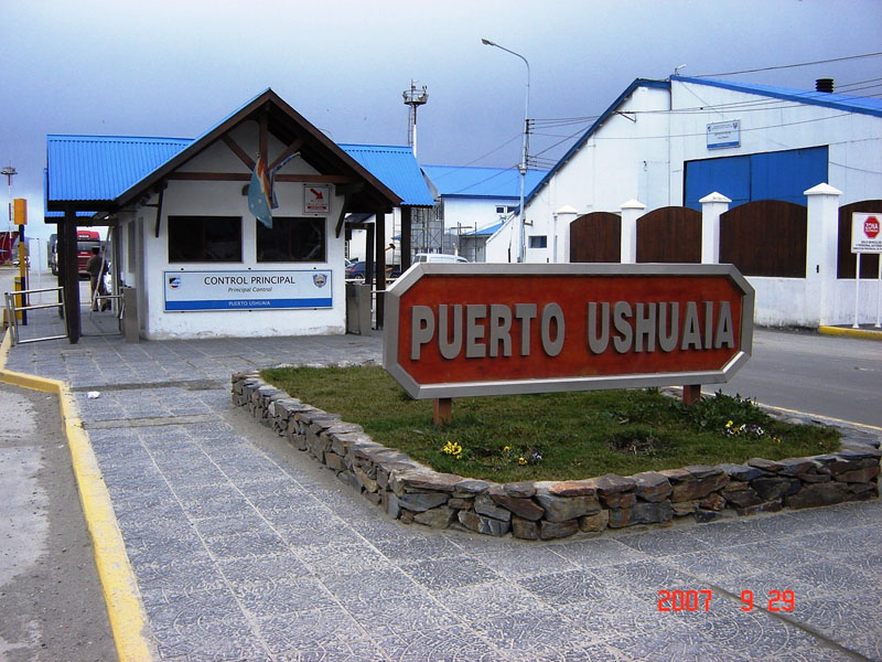 Foto de Ushuaia, Tierra del Fuego, Argentina