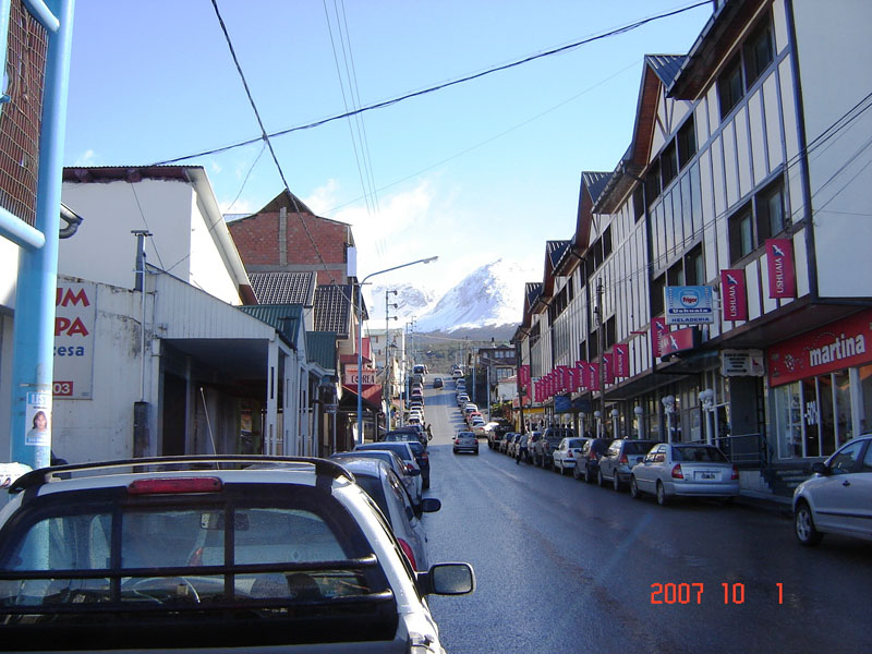 Foto de Ushuaia, Tierra del Fuego, Argentina