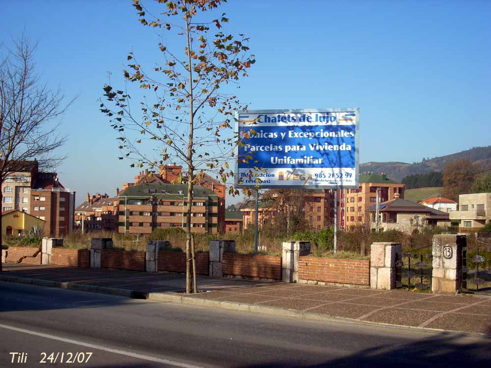 Foto de Oviedo (Asturias), España