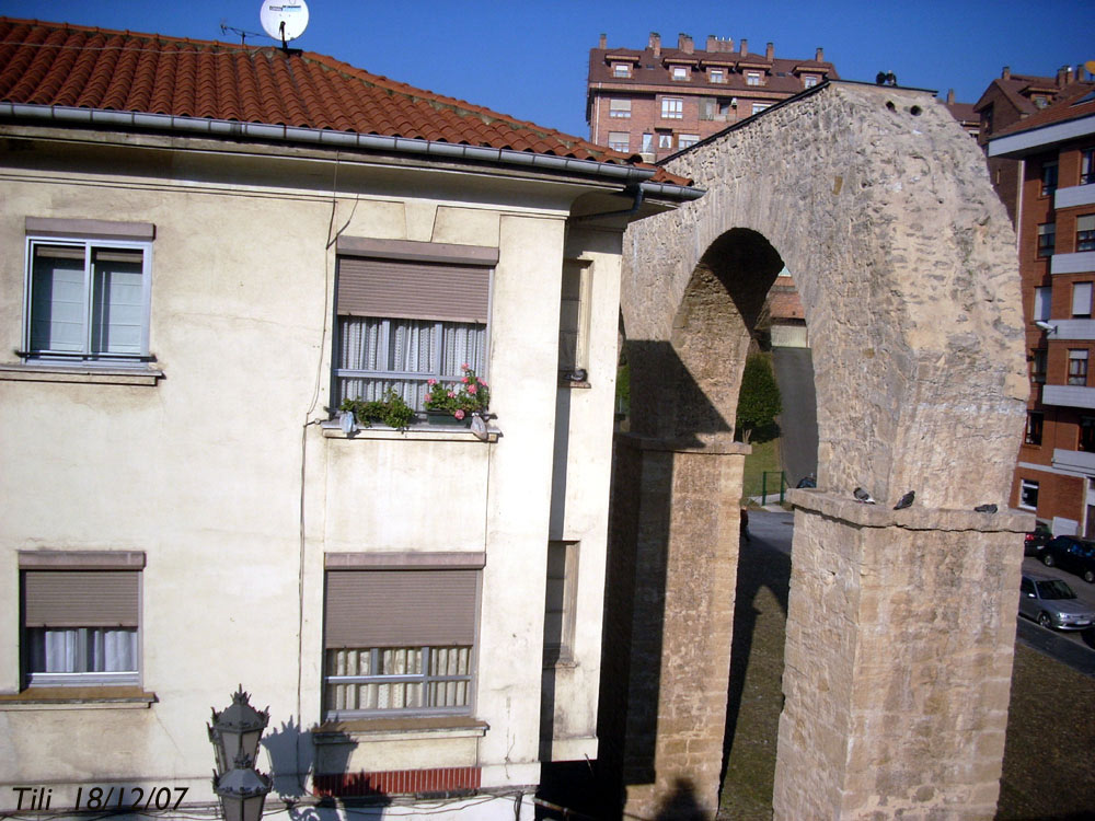 Foto de Oviedo (Asturias), España