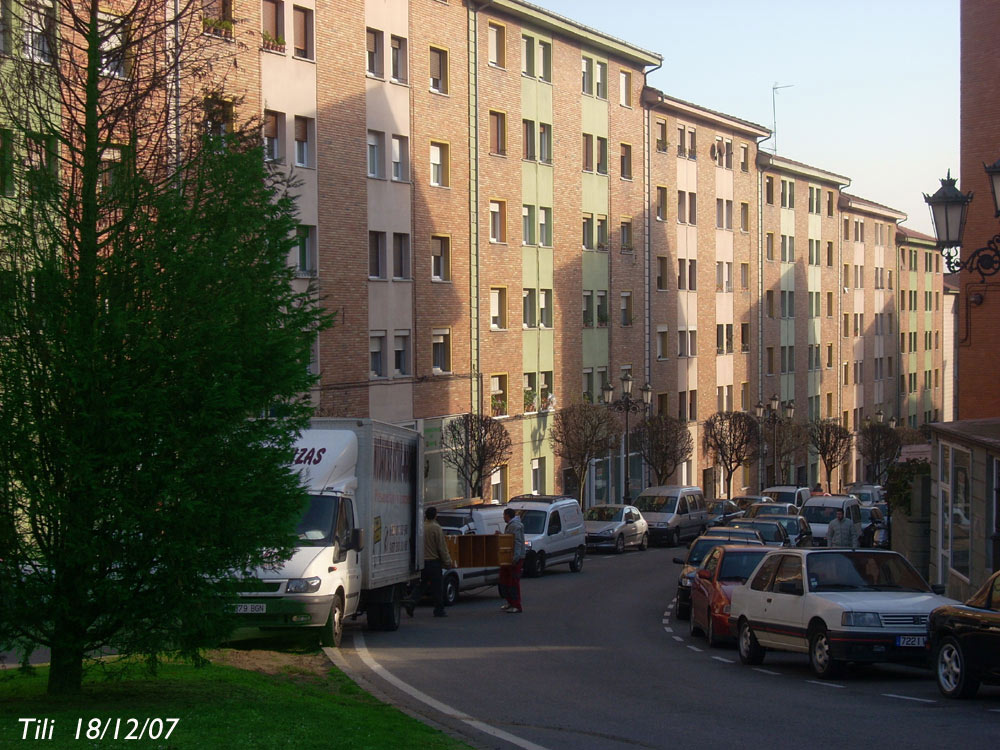 Foto de Oviedo (Asturias), España