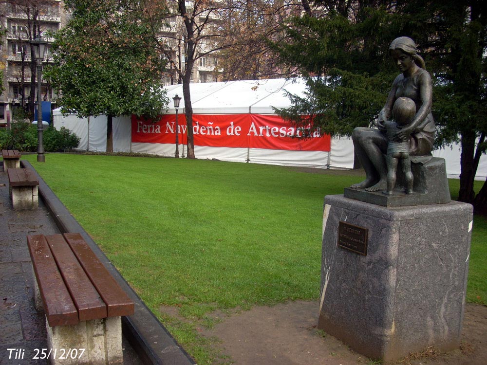 Foto de Oviedo (Asturias), España