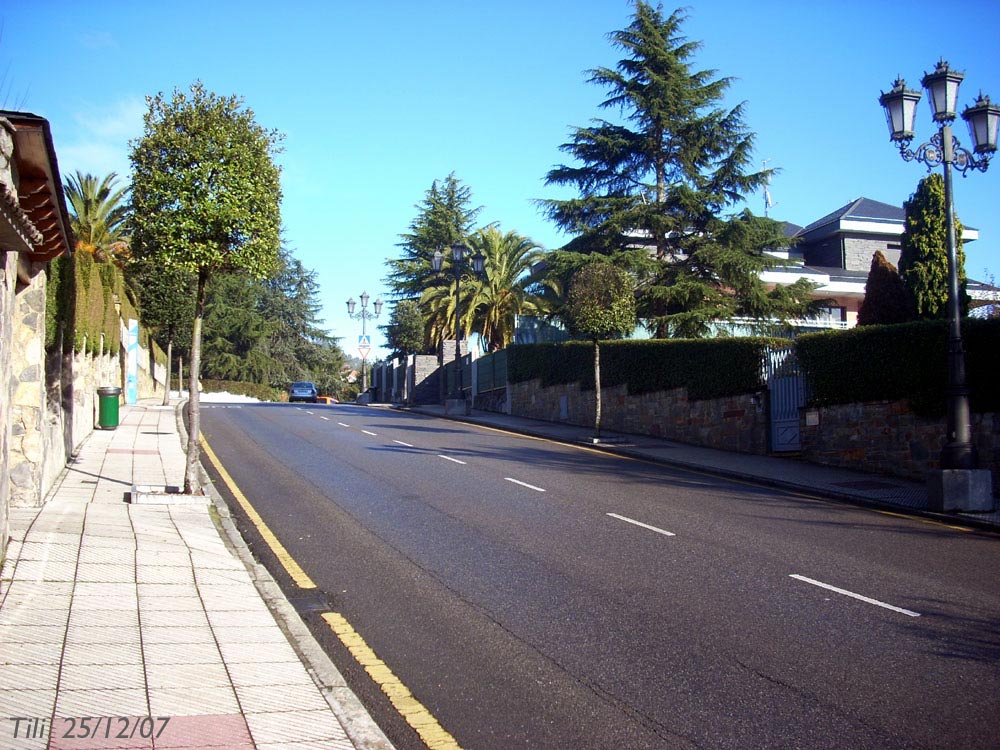 Foto de Oviedo (Asturias), España