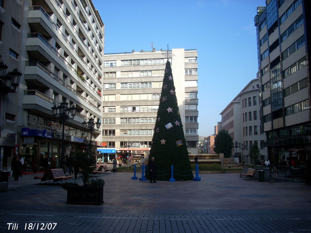 Foto de Oviedo (Asturias), España