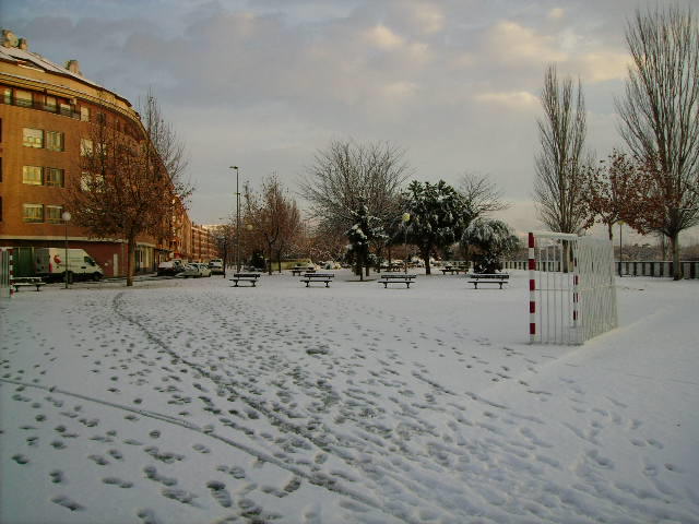 Foto de Calatayud (Zaragoza), España