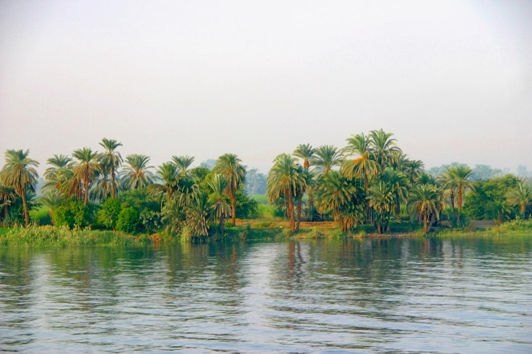 Foto de Tebas, Egipto