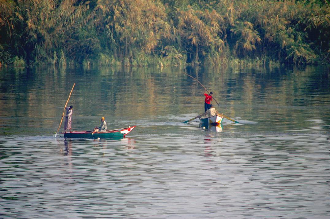 Foto de Tebas, Egipto