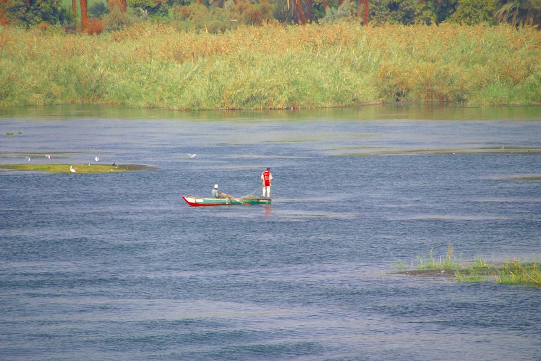 Foto de Tebas, Egipto