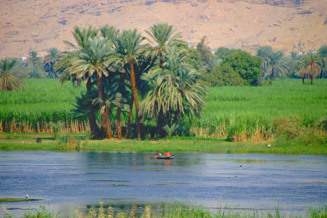 Foto de Tebas, Egipto