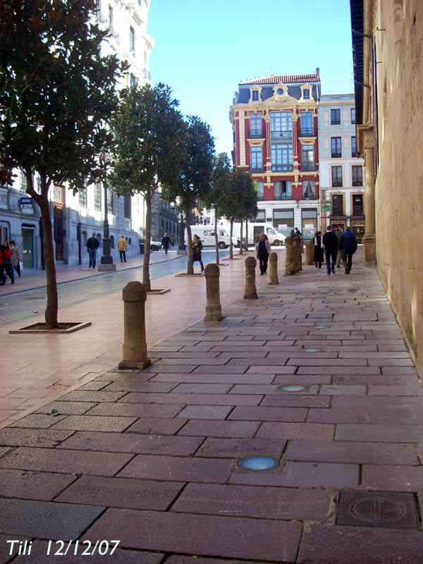 Foto de Oviedo (Asturias), España