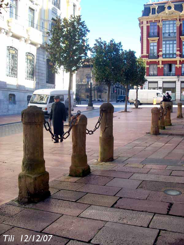 Foto de Oviedo (Asturias), España